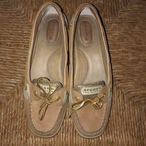 Sperry Angelfish shoes.